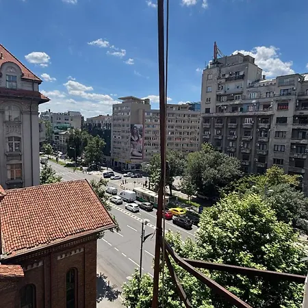Gca Balcescu Apartment *